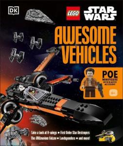 Gothic LEGO Star Wars Poe Dameron Vehicle Set