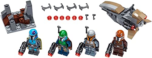 LEGO Star Wars Mandalorian Battle Pack, 75267