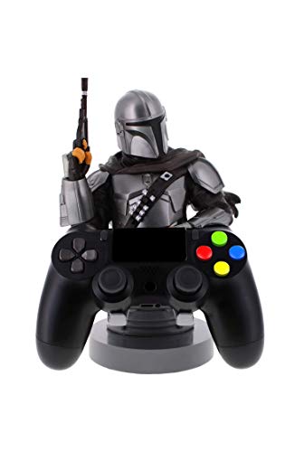 The Mandalorian Phone and Game Controller Holder