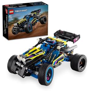 Gothic Offroad Racing Buggy LEGO Build Kit