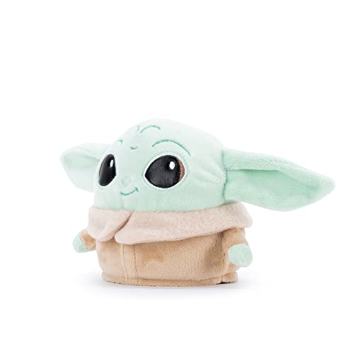 Disney Grogu and Mandalorian Reversible Plush Toy