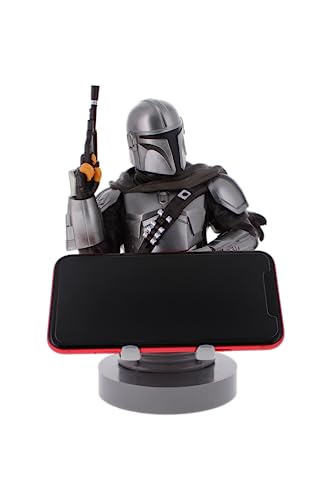 The Mandalorian Phone and Game Controller Holder