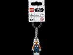 Ahsoka Tano Star Wars Minifigure Keyring