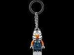 Ahsoka Tano Star Wars Minifigure Keyring