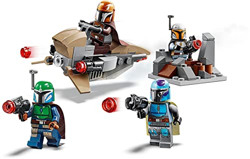 LEGO Star Wars Mandalorian Battle Pack, 75267