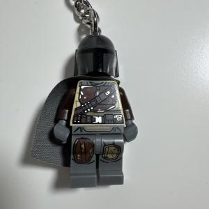 Mandalorian Lego® Star Wars™ Key Fob