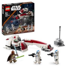 Mandalorian BARC Speeder LEGO Set with Grogu