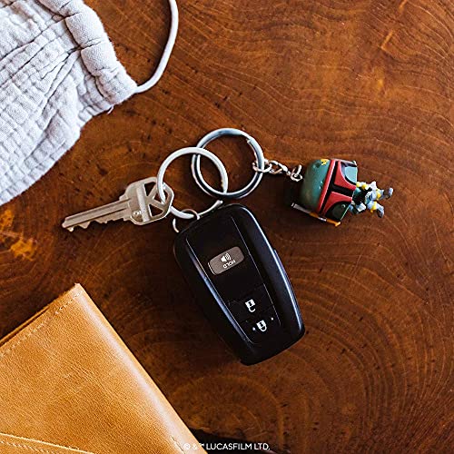 Boba Fett Funko POP! Keychain for Gothic Fans
