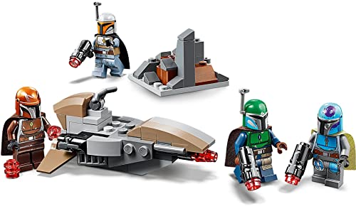 LEGO Star Wars Mandalorian Battle Pack, 75267