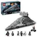 Gothic LEGO Star Wars Imperial Star Destroyer Set