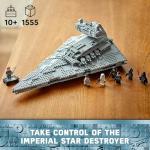 Gothic LEGO Star Wars Imperial Star Destroyer Set