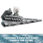 Gothic LEGO Star Wars Imperial Star Destroyer Set