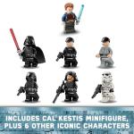 Gothic LEGO Star Wars Imperial Star Destroyer Set