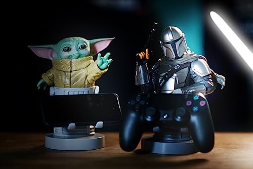 The Mandalorian Phone and Game Controller Holder