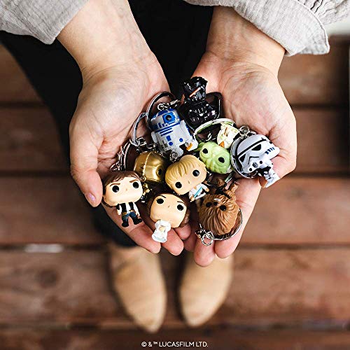 Boba Fett Funko POP! Keychain for Gothic Fans