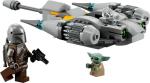 LEGO Star Wars The Mandalorian N-1 Starfighter with Baby Yoda, 75363