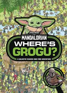 Star Wars: The Mandalorian Gothic Search Activity Book