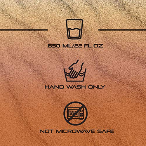 Mandalorian Oversized Ceramic Coffee Mug - 650ml