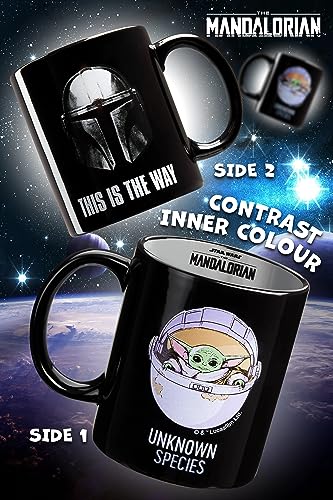 The Mandalorian Mug and Socks Set