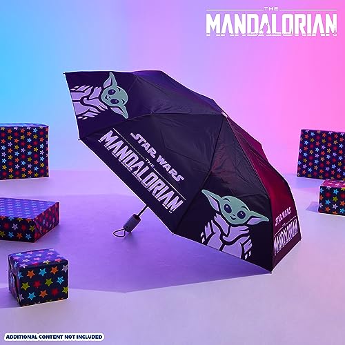Disney The Mandalorian Umbrella for Dark Style Fans