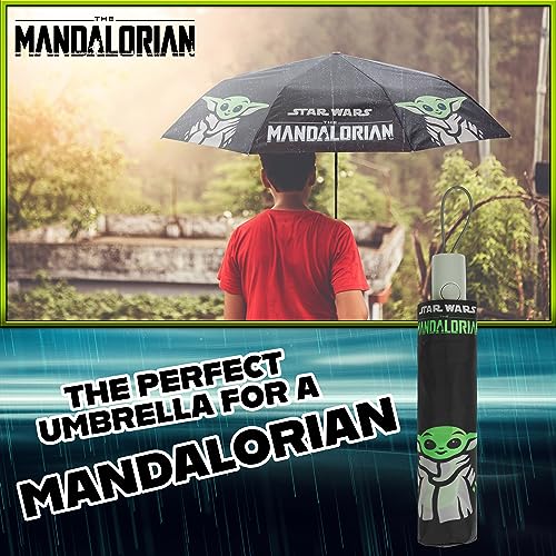 Disney The Mandalorian Umbrella for Dark Style Fans