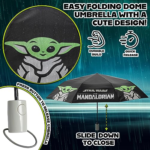 Disney The Mandalorian Umbrella for Dark Style Fans