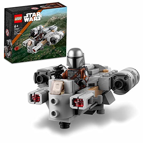 LEGO Star Wars Razor Crest Microfighter, Mandalorian Gunship
