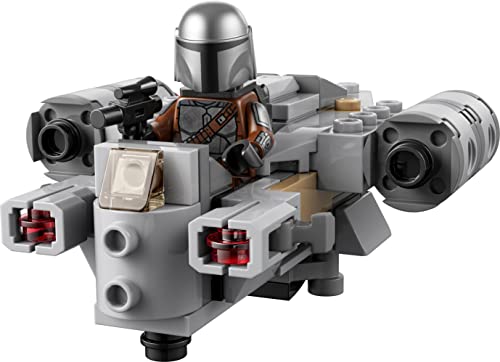 LEGO Star Wars Razor Crest Microfighter, Mandalorian Gunship
