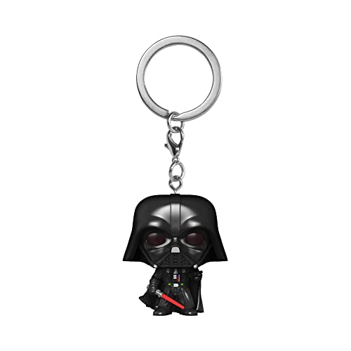 Darth Vader Keychain: Funko POP! Star Wars Gothic_Gifts