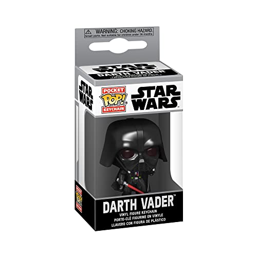 Darth Vader Keychain: Funko POP! Star Wars Gothic_Gifts
