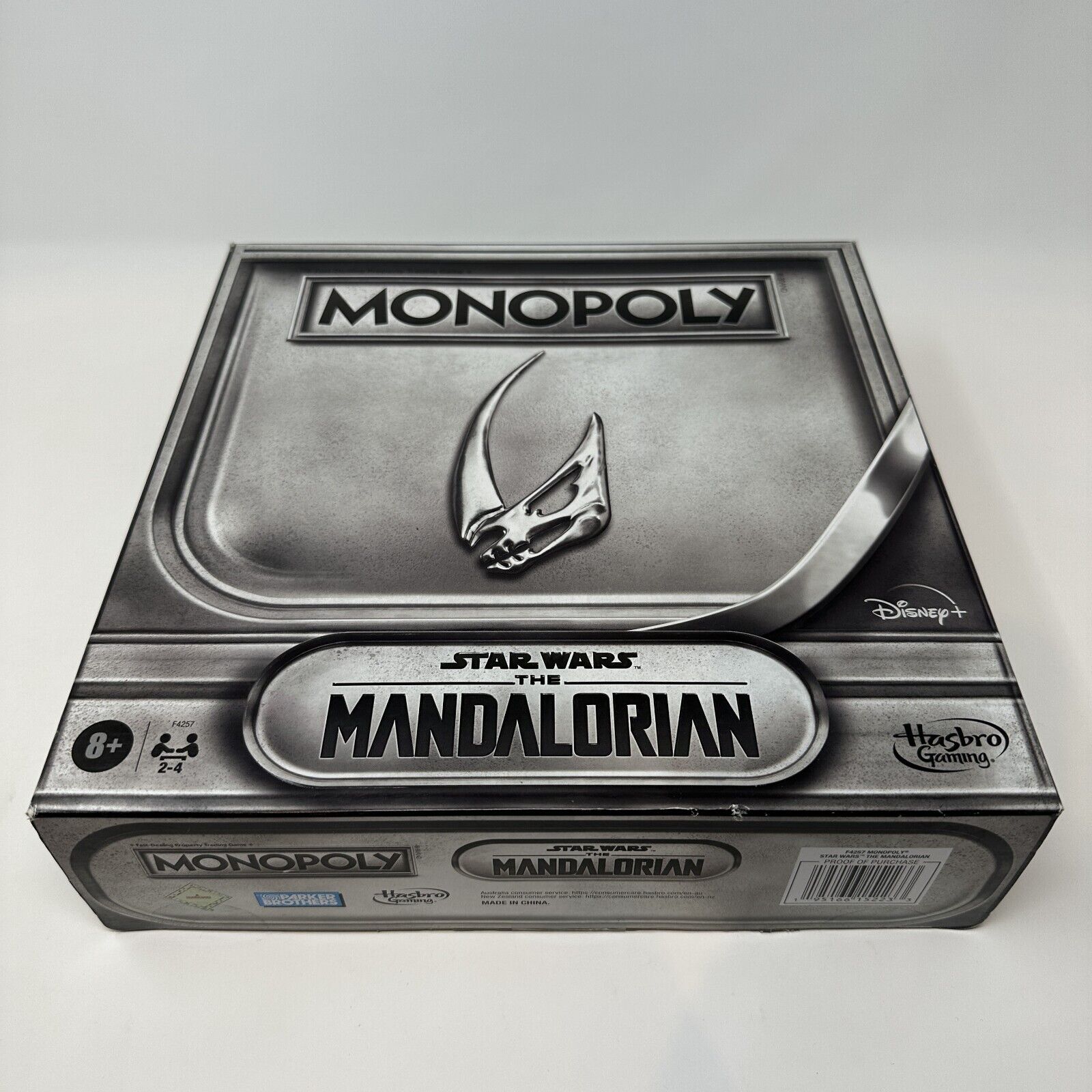 Star Wars Mandalorian Edition Monopoly: Protect Grogu