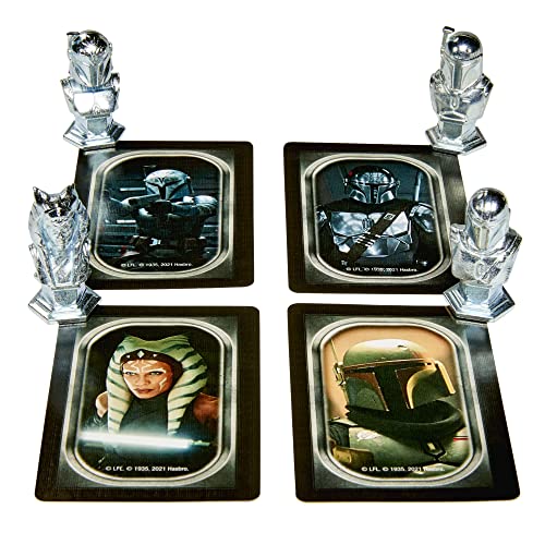 Star Wars Mandalorian Edition Monopoly: Protect Grogu