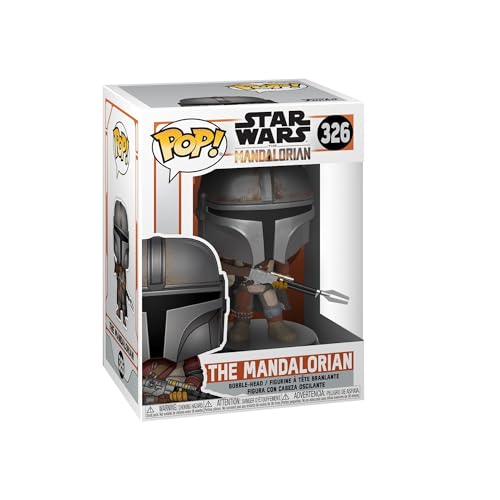 Star Wars: The Mandalorian Funko Pop! Collectable Figurine