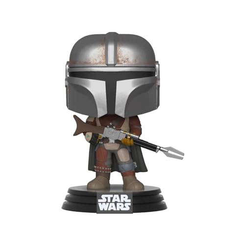 Star Wars: The Mandalorian Funko Pop! Collectable Figurine