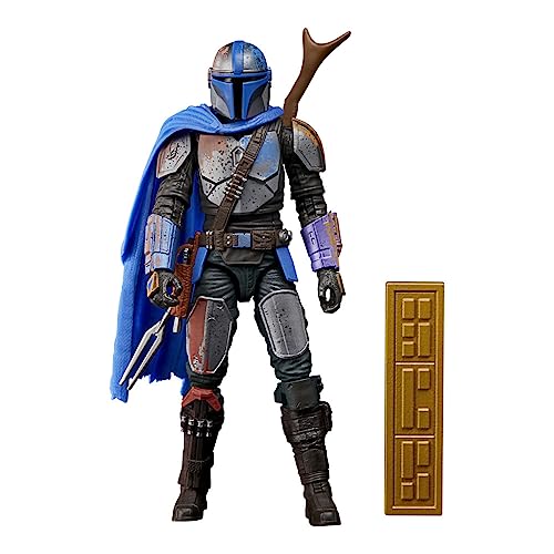 The Mandalorian Star Wars Credit Collection Action Figure