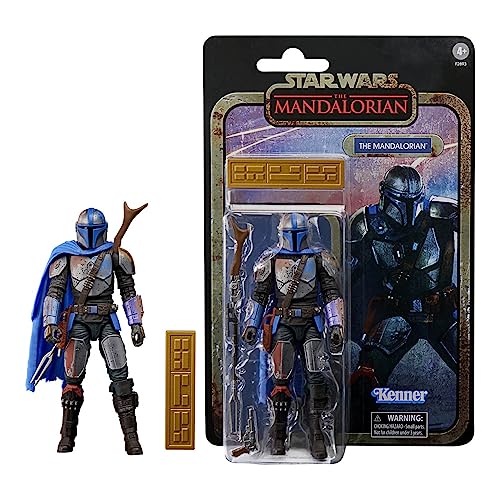 The Mandalorian Star Wars Credit Collection Action Figure