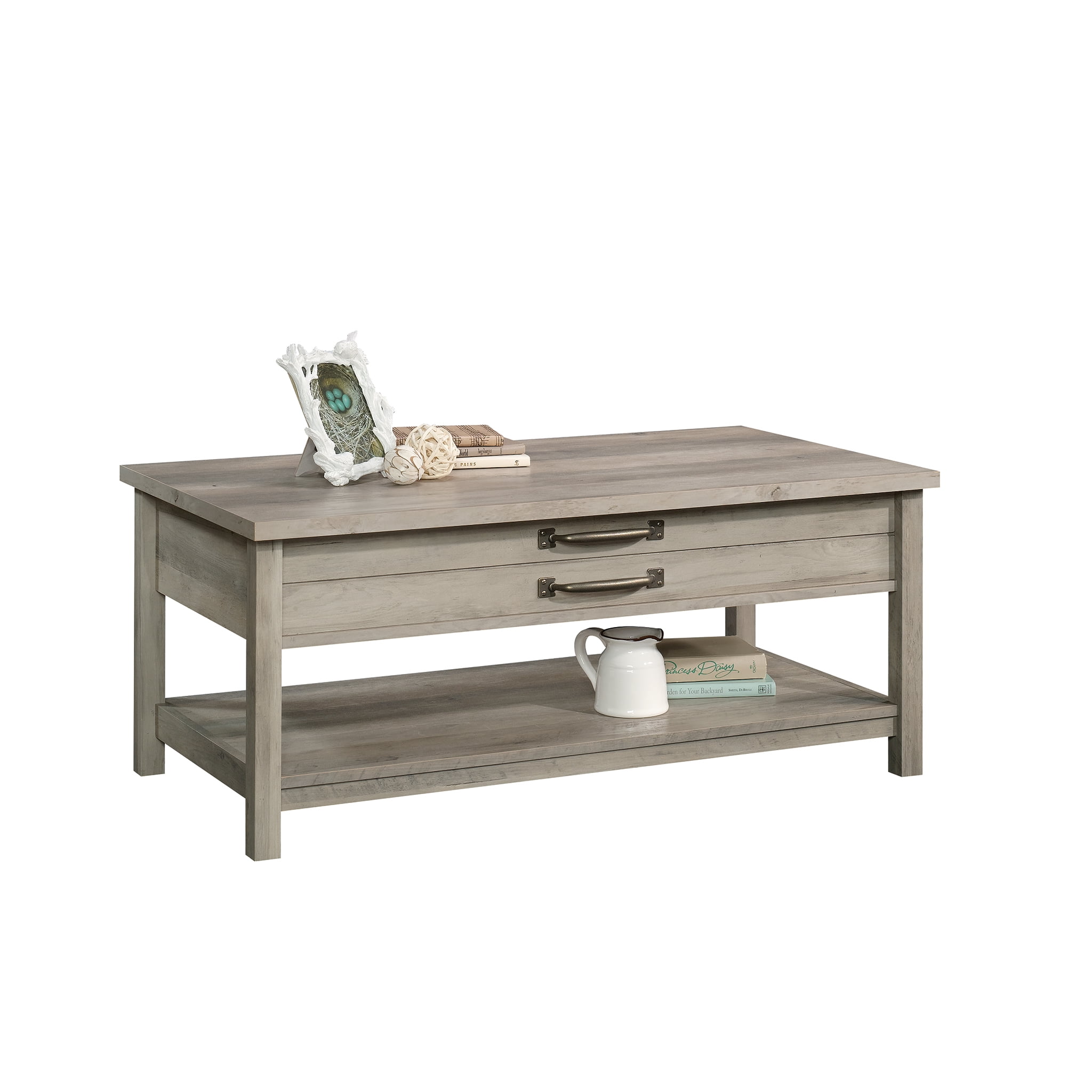 Farmhouse Modern Lift-Top Coffee Table