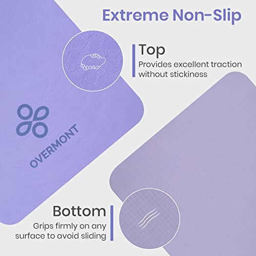 Extra Thick Non-Slip Yoga Hand Pads - High Density