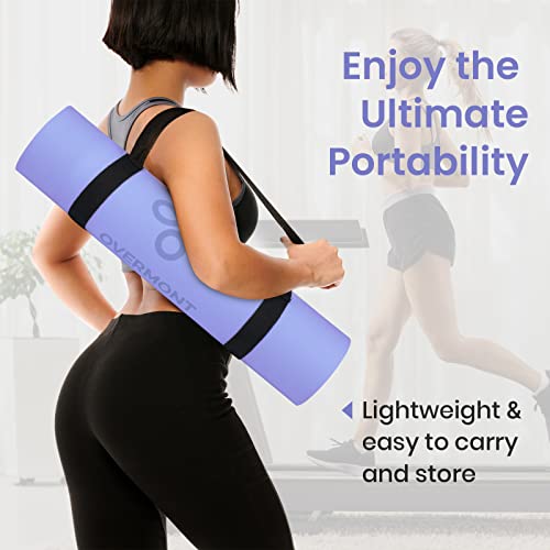 Extra Thick Non-Slip Yoga Hand Pads - High Density
