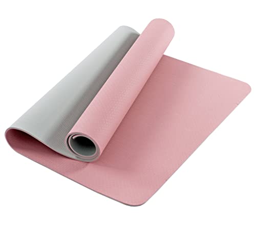 UMINEUX Extra Wide Eco-Friendly TPE Yoga Mat, Non-Slip