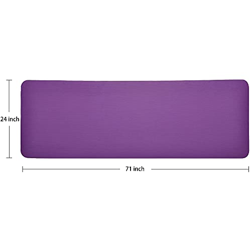 GoCloud All-Purpose 1-Inch Extra Thick Balance Pad