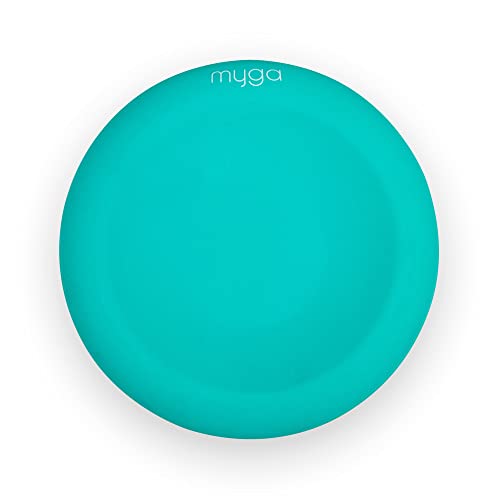 Myga Silicone Jelly Yoga Support Pads - Turquoise