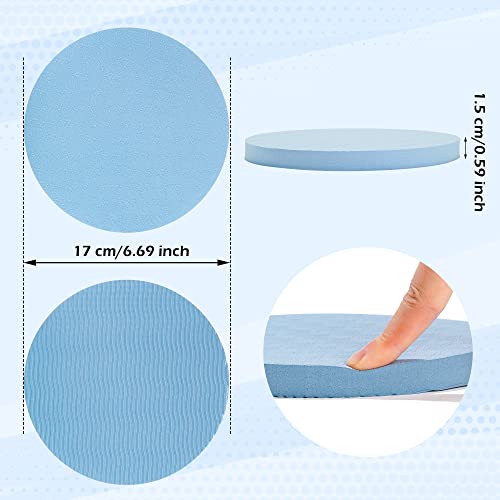 Non-slip Yoga Knee Pads Set, Comfortable Support