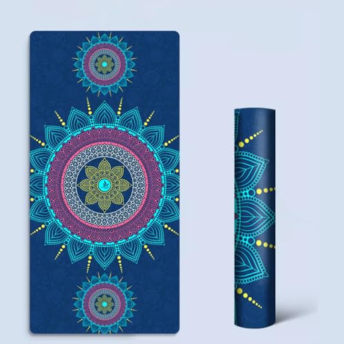 Extra Thick Non Slip Large Yoga Hand Pads