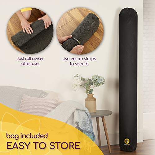 Extra Thick Large Yoga Hand Pads - Eco-Friendly