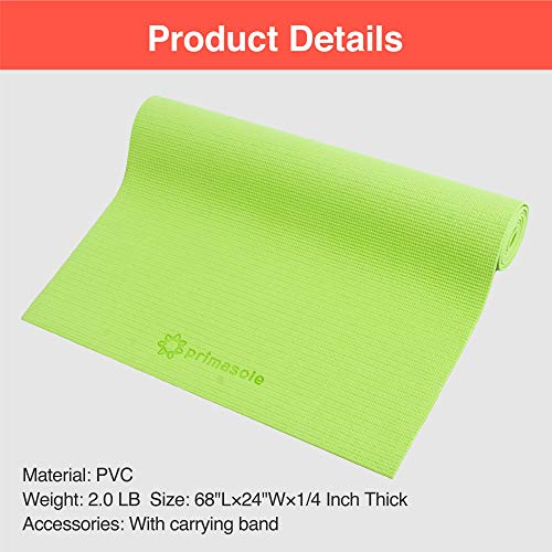 Primasole Yoga Hand Pads for Home and Gym