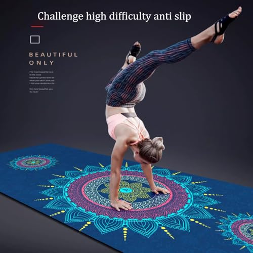 Extra Thick Non Slip Large Yoga Hand Pads