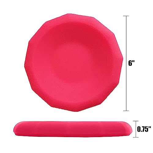 Yoga Knee Pads Set, Extra Thick Non-slip Mats