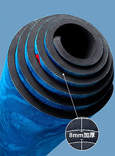 Extra Thick Non Slip Large Yoga Hand Pads