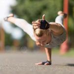 YogaPaws SkinThin Non Slip Hand Pads